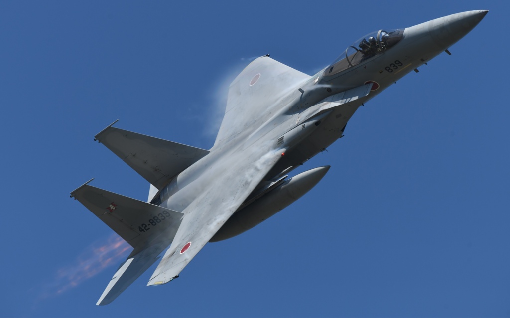 2019千歳基地航空祭予行