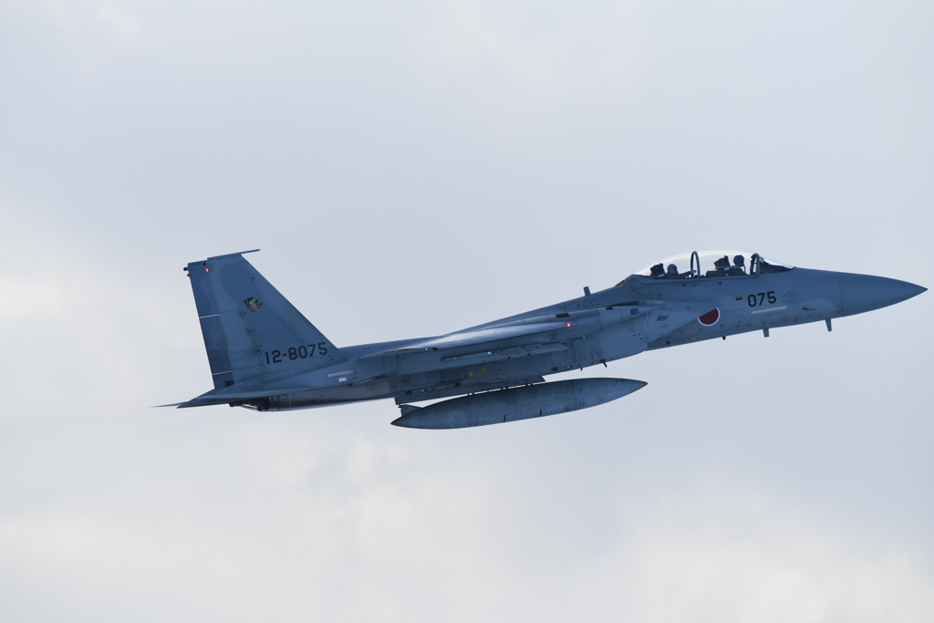 千歳基地2019初飛行