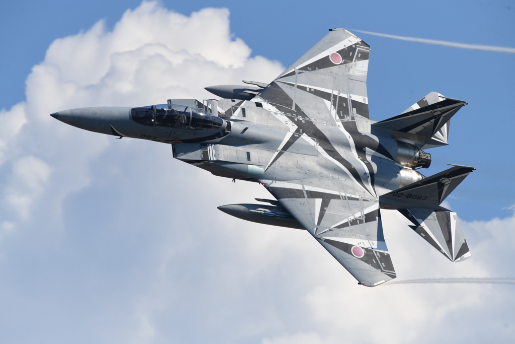 小松基地航空祭予行後2