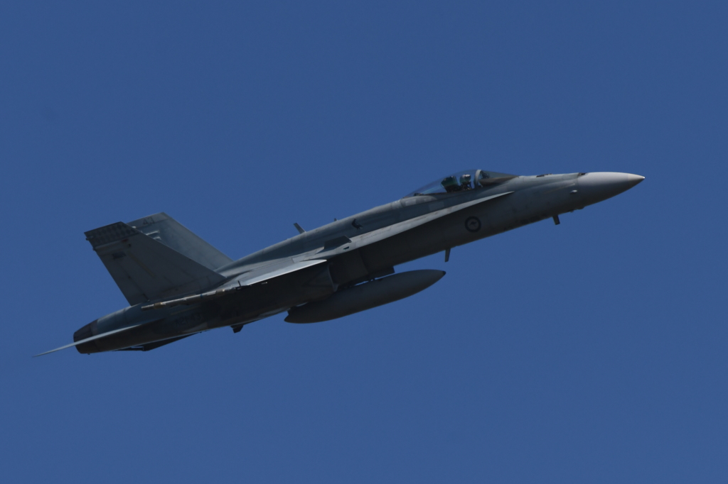 オーストラリア空軍6