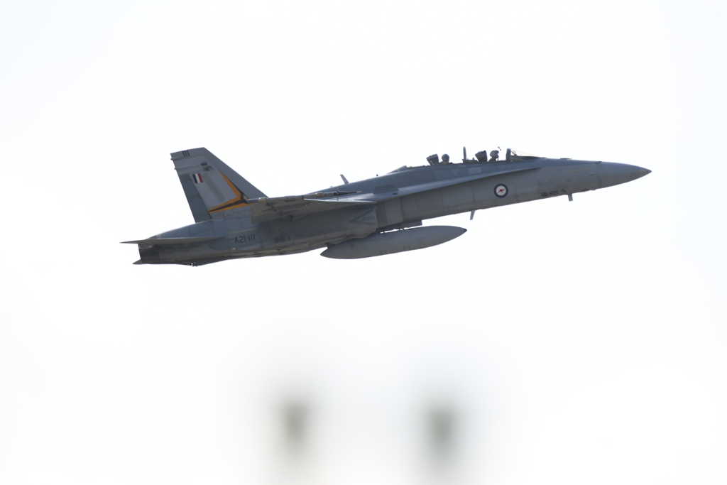 オーストラリア空軍7