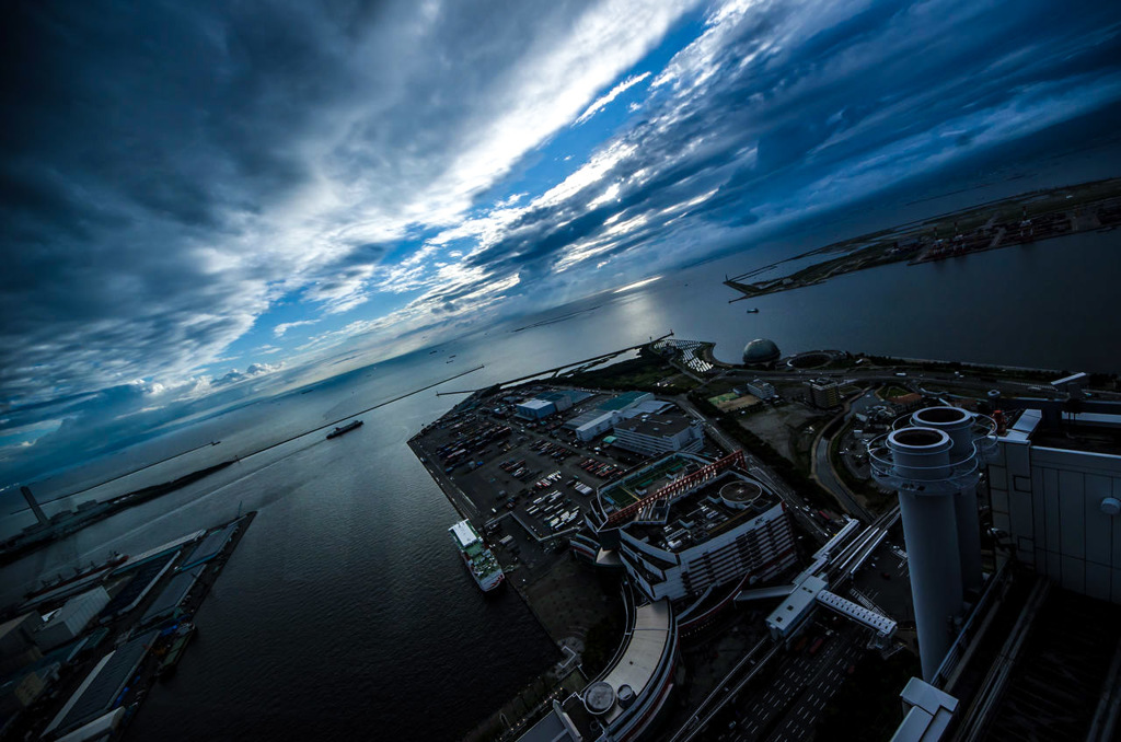 大阪港