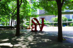 「愛」の表と裏