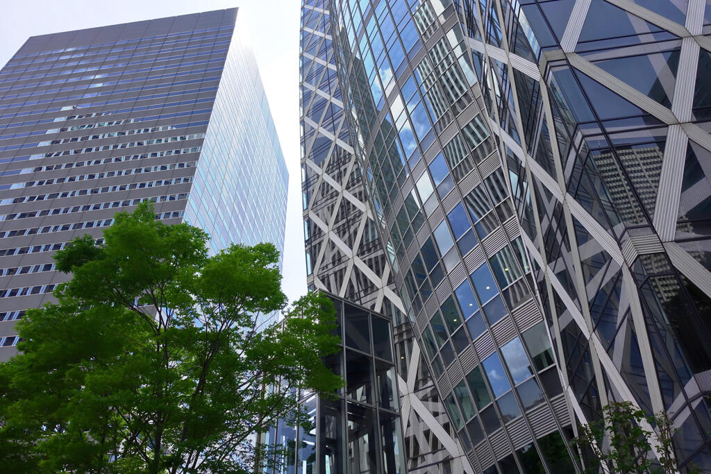 コクーンタワー