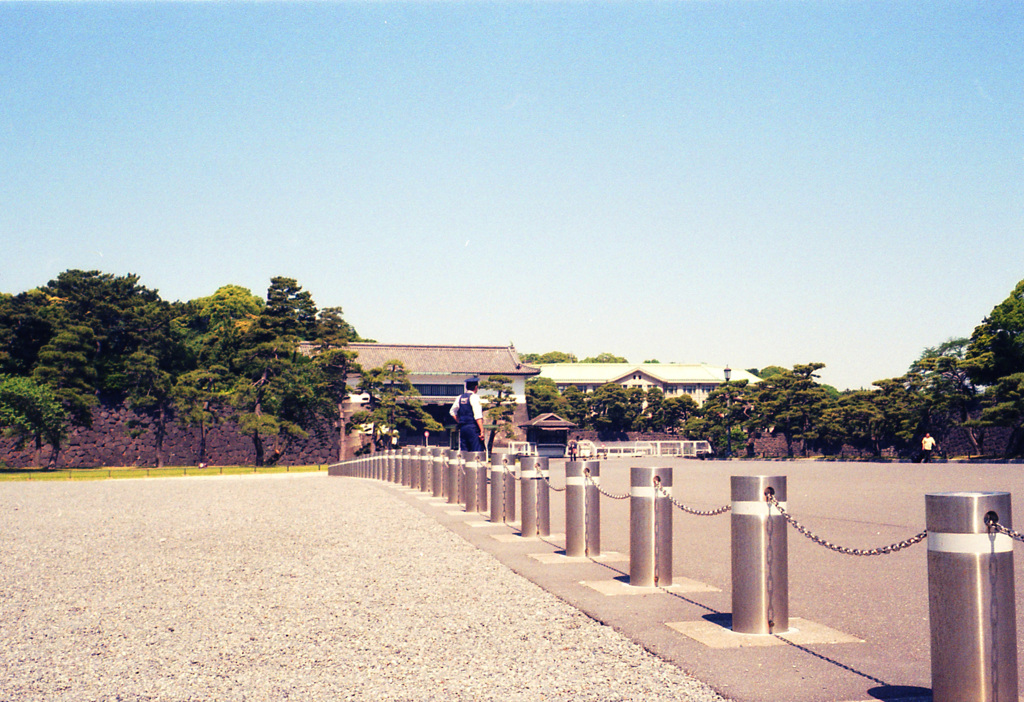 皇居前広場