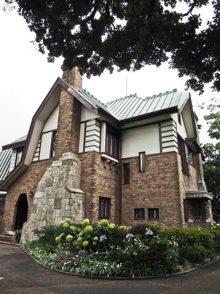 山本雄三記念館　２