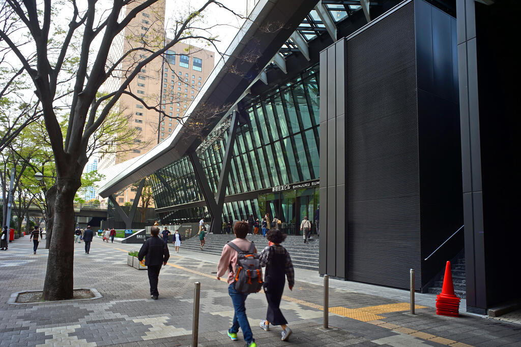 焦点距離21mmの世界