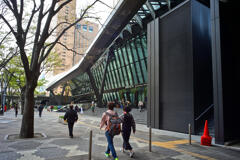 焦点距離21mmの世界