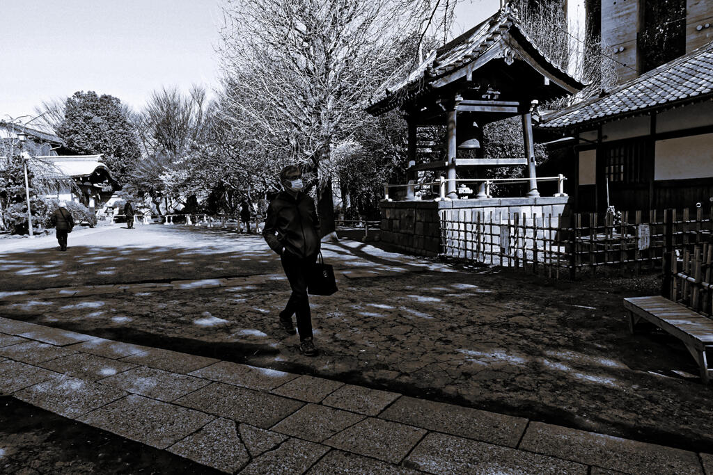 薬師様
