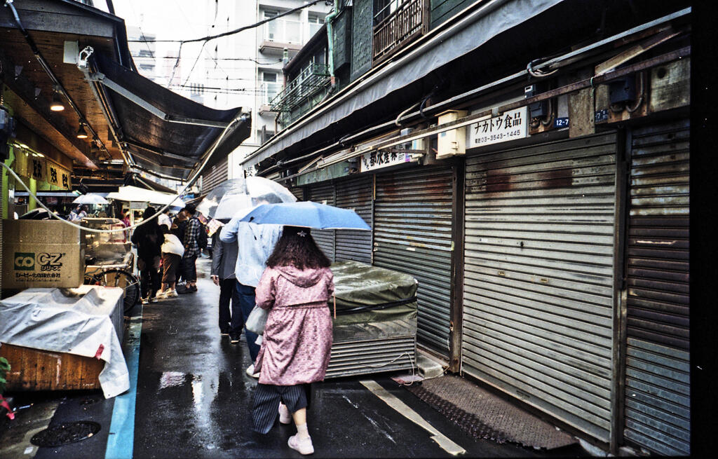 築地場外　２