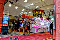 コロナ禍直前の池袋