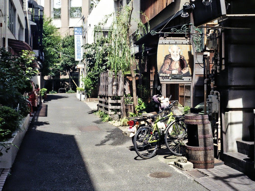 カルチェラタンと呼ばれた街
