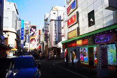 近頃の歌舞伎町