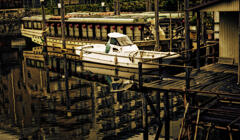 港町十三番地？