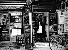 歌舞伎町モノトーン