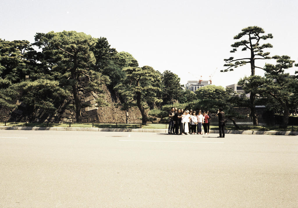皇居前広場