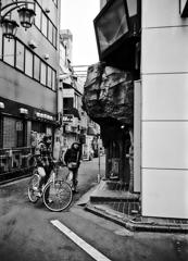 歌舞伎町モノトーン