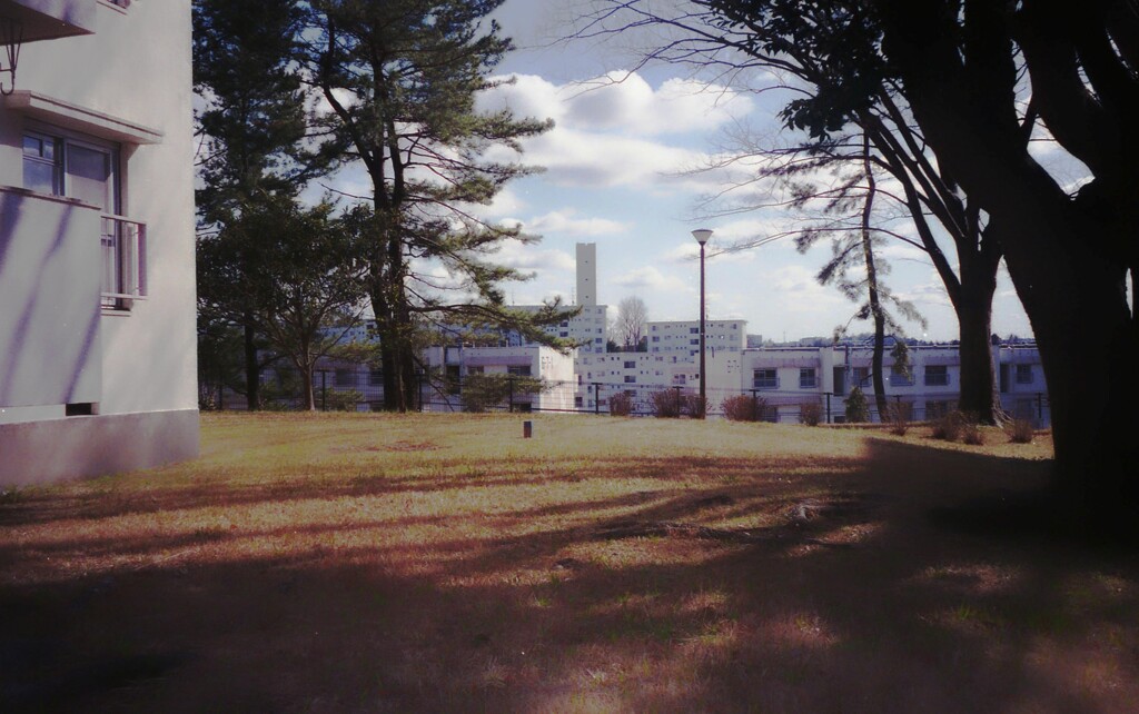 或　住宅団地