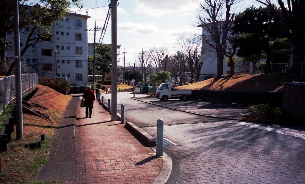 或　住宅団地