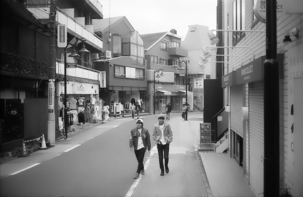  表参道界隈