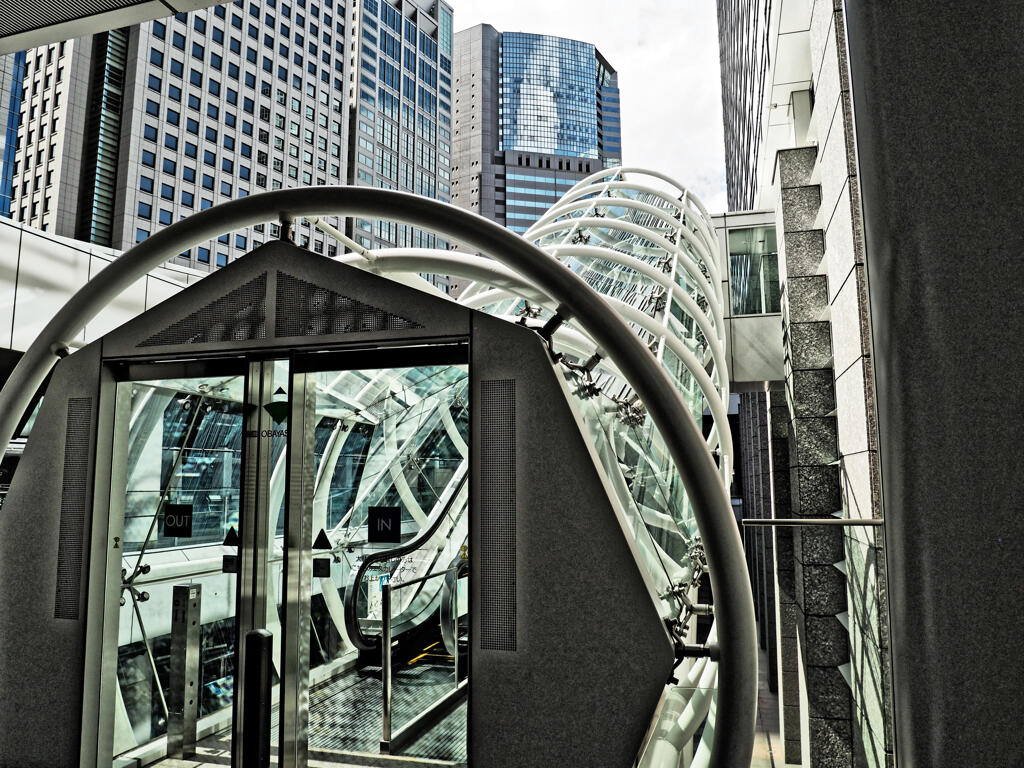 インターシティ　２