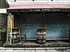 渋谷裏通り　２