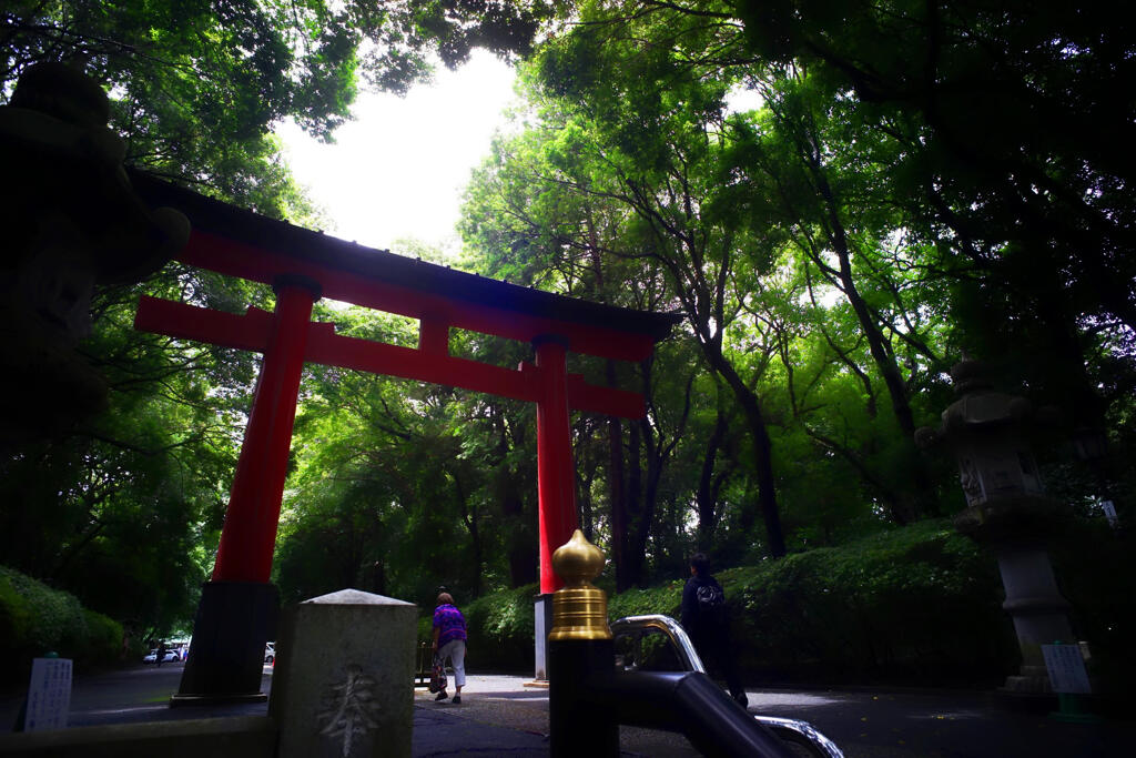神域
