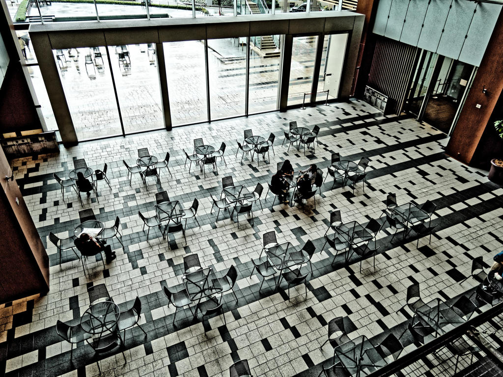 ミッドタウン六本木