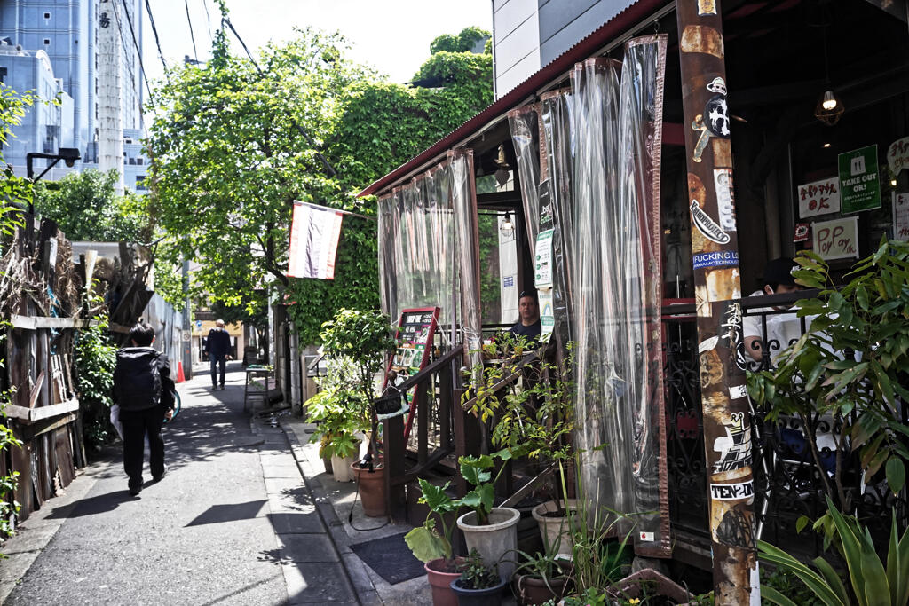 亡びゆく世田谷ラビリンス 2