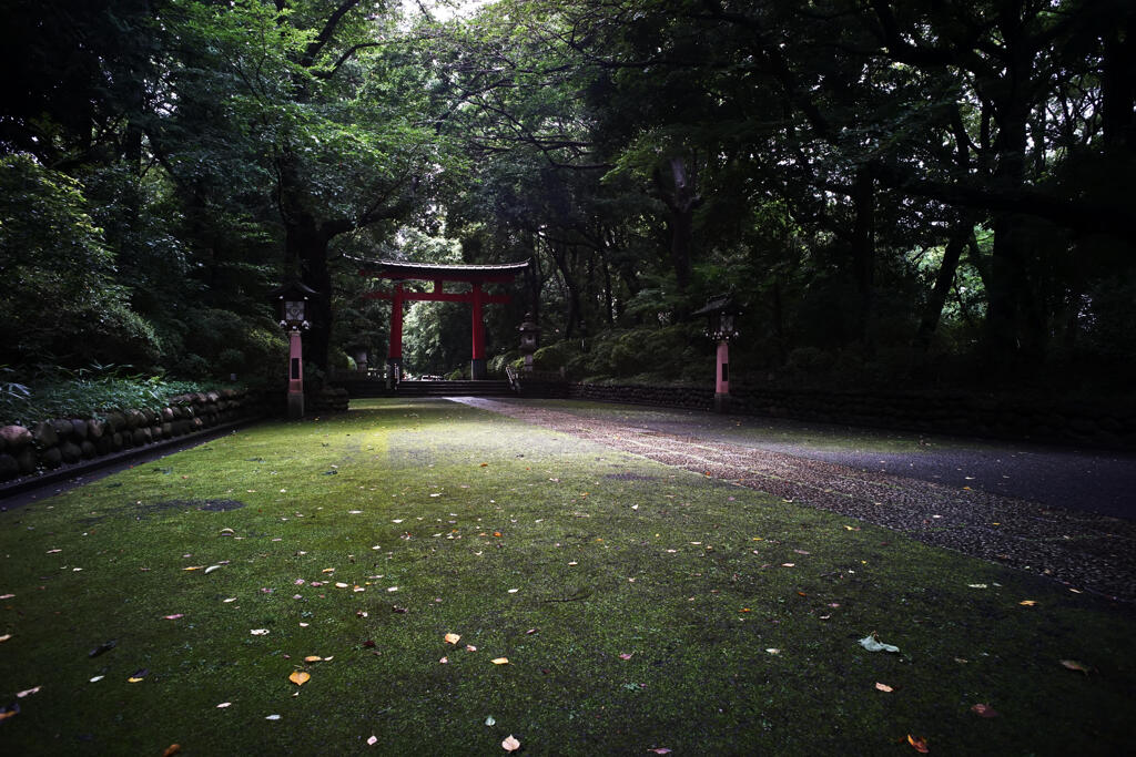 神域