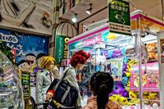 コロナ禍直前の池袋