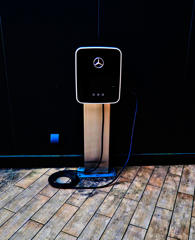 ベンツのおうち