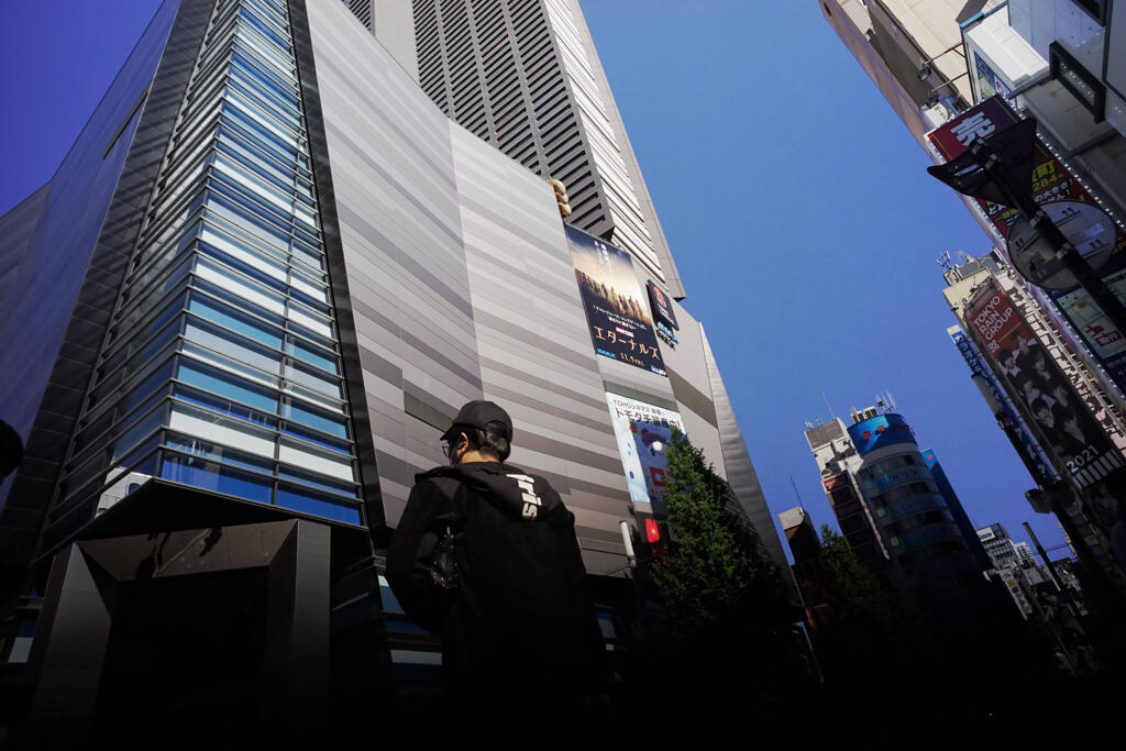 近頃の歌舞伎町