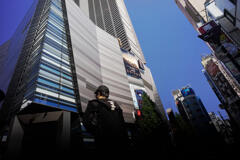 近頃の歌舞伎町