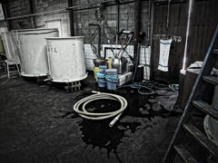 小さなワイナリー