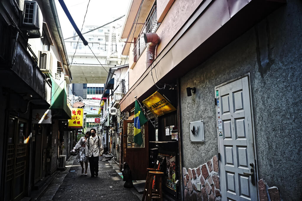 亡びゆく世田谷ラビリンス 2