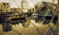 港町十三番地？