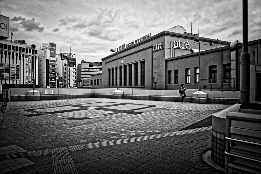 嗚呼上野駅
