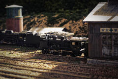 ジオラマの世界