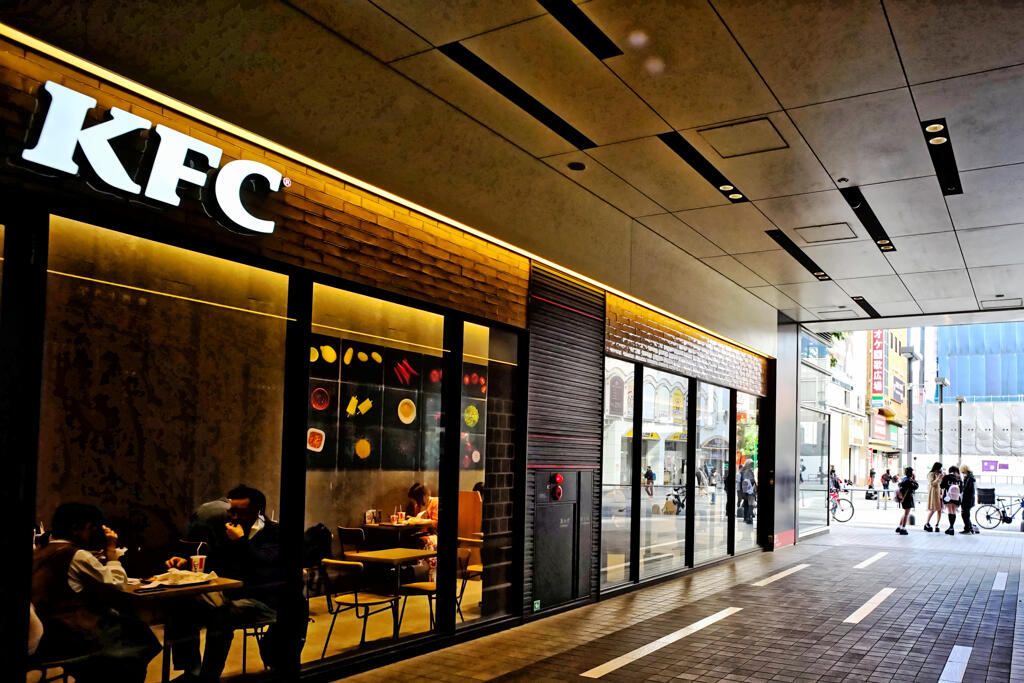 近頃の歌舞伎町