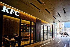 近頃の歌舞伎町