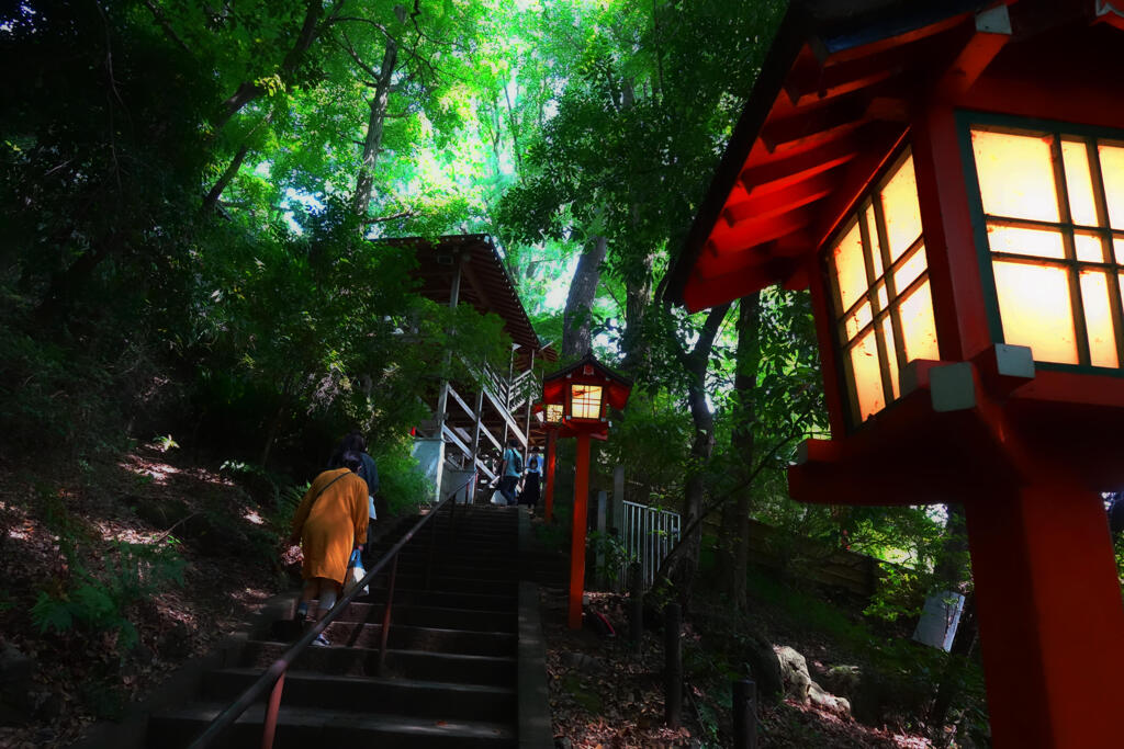 等々力不動尊 2