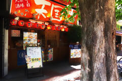 真夏の伊勢佐木町-5