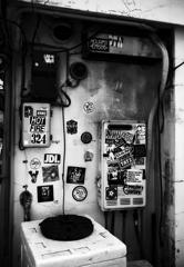 真昼のゴールデン街　２