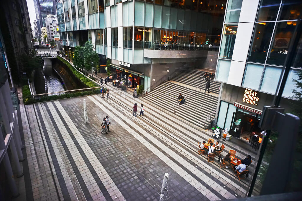 渋谷新風景 3