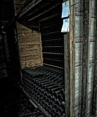 小さなワイナリー