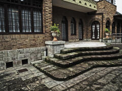 山本雄三記念館　２