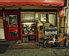 或るプロムナード