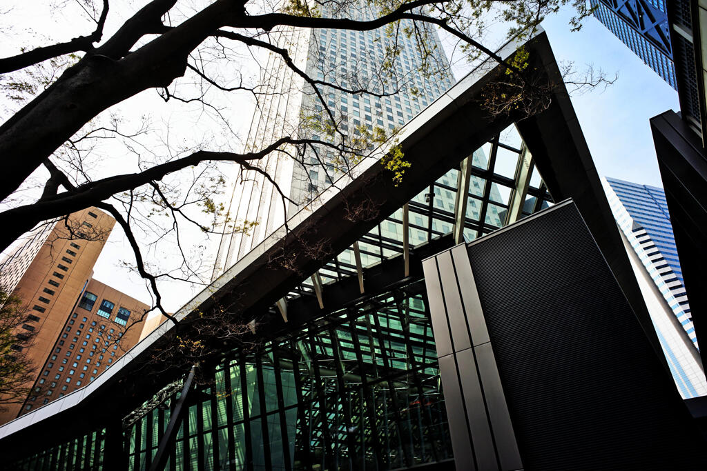 焦点距離21mmの世界