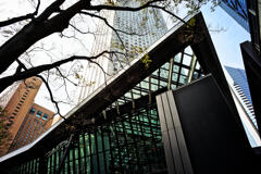 焦点距離21mmの世界